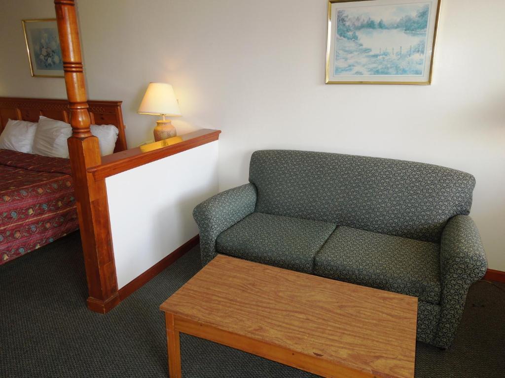 Executive Lodge Absecon Chambre photo