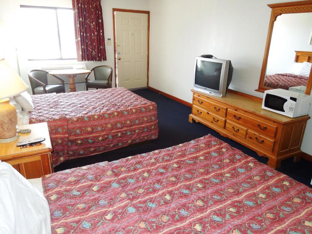 Executive Lodge Absecon Chambre photo