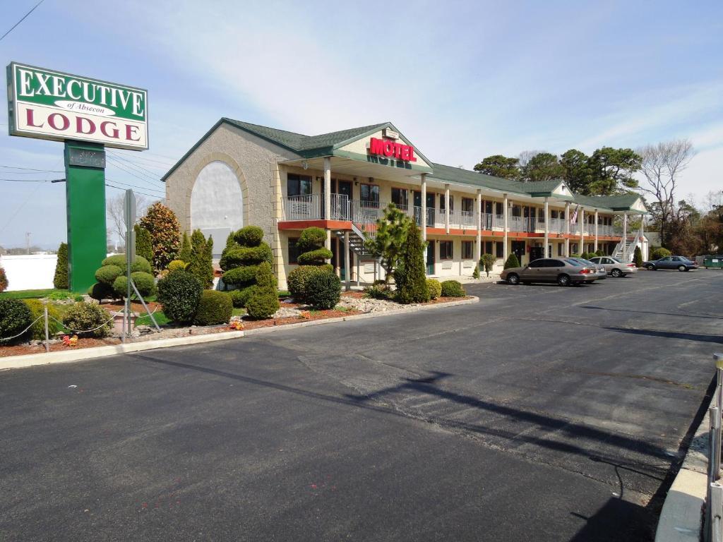 Executive Lodge Absecon Extérieur photo